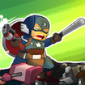 Captain Zombie: Avenger (Shooting Game)‏ icon