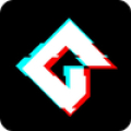 Glitch Video Effects -VHS Came Mod APK icon