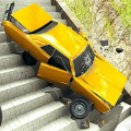 Trials Car Crash - Car Driving Mod APK icon