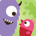 Sago Mini Monsters icon