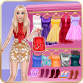 Mall Girl Dress Up Game Mod APK icon