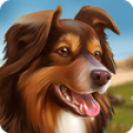 Dog Hotel – Play with dogs‏ icon