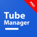 Tube Manager Pro Mod APK icon