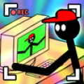 Stickman Tuber Mod APK icon