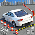 Real Car Parking Games: Car Driving School 2021 Mod APK icon