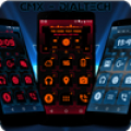 CMX - DialTech  · KLWP Theme icon