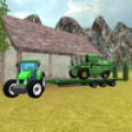 Tractor Simulator 3D: Harveste Mod APK icon
