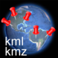 KML/KMZ Waypoint Reader (Ad Fr Mod APK icon