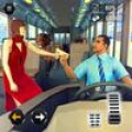 Passenger Bus Taxi Driving Simulator Mod APK icon