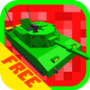 Cube Tanks - Blitz War 3D Mod APK 2.3 - Baixar Cube Tanks - Blitz War 3D Mod para android com [Dinheiro Ilimitado]