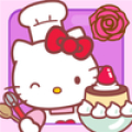 Hello Kitty Cafe Mod APK icon