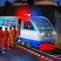Prisoners Train Simulator: Tra Mod APK icon
