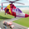 Summer Coast Guard: Beach Bay Mod APK icon