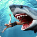 Shark Attack Wild Simulator Mod APK icon