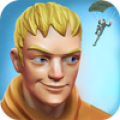 Hero Storm - Save the World Mod APK icon