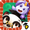 Dr. Panda Town: Pet World Mod APK icon
