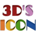 3D ICON Go launcher theme Mod APK icon
