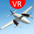 VR Flight: Airplane Simulator Mod APK icon