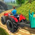 Offroad Tractor Farming Simula Mod APK icon