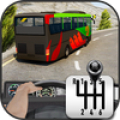 Mountain Bus Simulator 3D‏ icon