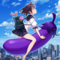 私、茄子で飛びます。 Mod APK icon