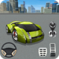 Multi Car Parking - Car Games Mod APK icon