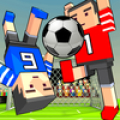 Cubic Soccer 3D Mod APK icon