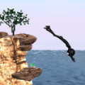 Stickman 3D: Cliff Diver icon