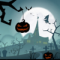Halloween Live Wallpaper world Mod APK icon