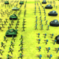 Battle Simulator World War Sim Mod APK icon