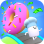 Donuts Inc. Mod APK 1.2.1 - Baixar Donuts Inc. Mod para android com [Dinheiro Ilimitado]