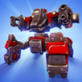Robots Battle Arena Mod APK icon