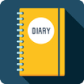 My creative diary icon