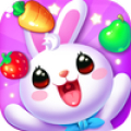 Fruit Bunny Mania Mod APK icon