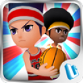 Swipe Basketball‏ icon