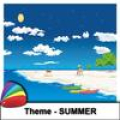 SUMMER Theme for XPERIA™‏ icon