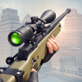 Pure Sniper: Gun Shooter Games Mod APK icon