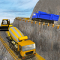 Construction Crane & Dumper Mod APK icon