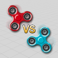 Fidget Spinner Battle Mod APK icon
