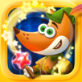 Tim the Fox Puzzle Fairy Tales Mod APK icon