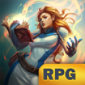 Heroes of Destiny: Fantasy RPG Mod APK icon