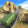 Army Truck Driver Off Road‏ icon