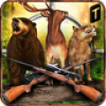 Wild Hunter Jungle Shooting 3D Mod APK icon