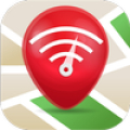 WiFi App: passwords, hotspots Mod APK icon