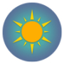 Chronus: Abhra Weather Icons Mod APK 1.1 - Baixar Chronus: Abhra Weather Icons Mod para android com [Pago gratuitamente]