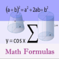 1300 Math Formulas: All in One icon