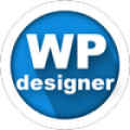 The Wallpaper Designer Mod APK icon