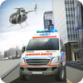 Ambulance & Helicopter SIM 2 Mod APK icon