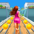 Subway Princess - Endless Run Mod APK icon