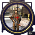 City Sniper Shooting 3D Mod APK icon